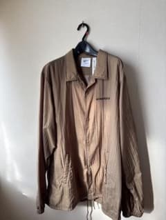 MARK GONZALES ナイロンジャケット XXL ベージュのサムネイル