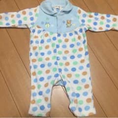 [CROISSANCE BEBE] ロンパース 70のサムネイル