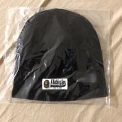 A BATHING APE ニットキャップのサムネイル