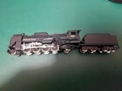 Nゲージ 蒸気機関車 マイクロエース D51 498 動作確認済み - メルカリ