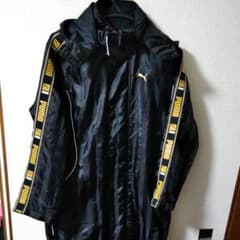 再お値下げプーマ PUMA ベンチコートのサムネイル