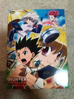 HUNTER×HUNTER グリードアイランド編 Blu-ray BOX 4枚組 - メルカリ