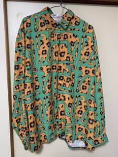 PUNYUS タイガー柄 柄シャツのサムネイル