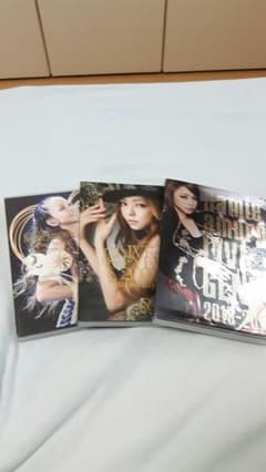 安室奈美恵　DVD　気持ち値下げしました　(^-^)のサムネイル