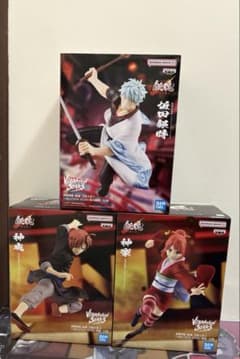 新劇場版 銀魂 -吉原大炎上- VIBRATION STARS-坂田銀時-の入手方法