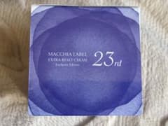 MACCHIA LABEL EXTRA RESET CREAM 44gのサムネイル