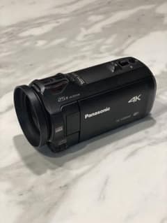 【お値打ち！！】Panasonic HC-VX985M 4Kビデオカメラのサムネイル
