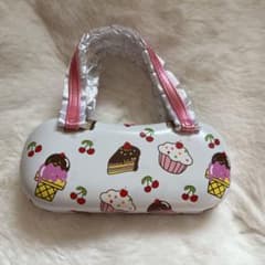 Claire's メガネケース アイスクリームデザインのサムネイル