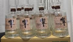 響 ブレンダーズチョイス　空瓶　12本のサムネイル