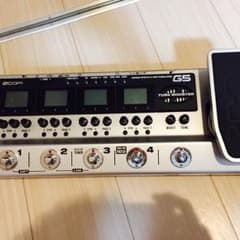 Zoom G5 エフェクター②のサムネイル