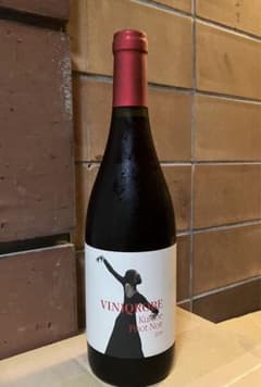 2019 VINIQROBE ヴィニクローブKurobe Pinot Noir n*a様 2019 VINIQROBE ヴィニクローブKurobe Pinot - メルカリ