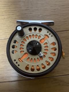 OLYMPIC 4300 フライリールのサムネイル