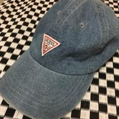 (大輔様専用)GUESS キャップのサムネイル