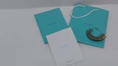 TIFFANY&Co. 紙袋 カタログ その他 [出品期間は10/25迄です]のサムネイル