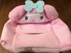 サンリオキャラクターズ当たりくじ マイメロ ミニティッシュケースのサムネイル