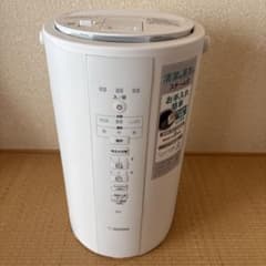 象印　スチーム式加湿器のサムネイル