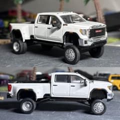 Greenlight GMC sirrra 3500hd dually デナリ Greenlight GMC sirrra 3500hd dually デナリ - メルカリ