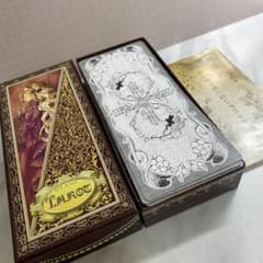 あんまり怖くないタロット low scare TAROTのサムネイル
