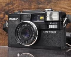 コンパクトフィルムカメラ HI-MATIC AF-D 動作品のサムネイル