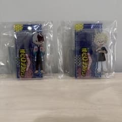 僕のヒーローアカデミア アクリルスタンド お祭りVer. 2種セットのサムネイル