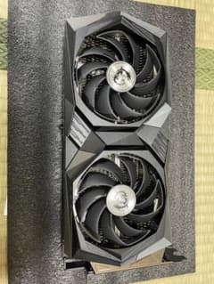 MSI GeForce RTX 3060 Ti GAMING X 8G LHRのサムネイル