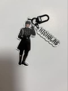 &TEAM NICHOLAS アクリルチャームのサムネイル