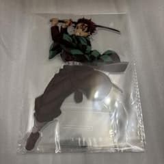 鬼滅の刃 アニプレックス オンラインくじ C賞ビッグアクリルスタンド