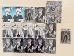 騎士X - Knight X - タケヤキ翔 ブロマイド 16枚セットのサムネイル