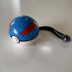 TOMY ポケモン DXモンスターボール スーパーボールタイプ 動作確認済みのサムネイル