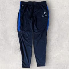 NIKE 鹿島アントラーズスタッフ支給品パンツ - メルカリ
