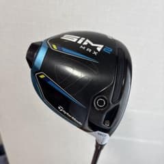 【最終値下げ】TaylorMade SIM2 MAX ドライバーのサムネイル