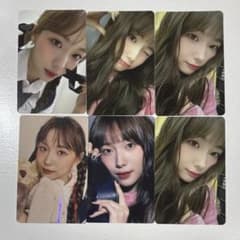 kep1er fly by ヨンウン トレカ - メルカリ