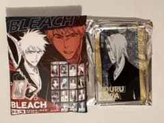 BLEACH ドミノ風アクリルキーホルダーコレクション 吉良イヅルのサムネイル