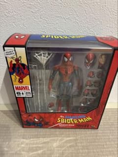 mafex 놀라운 스파이더맨 만화 ver