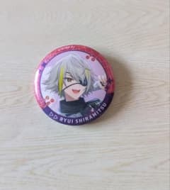 白光琉衣 エイトリ┆缶バ - メルカリ