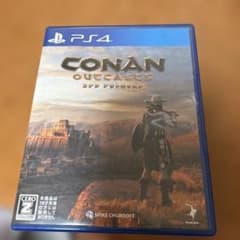 PS4 コナン アウトキャストのサムネイル