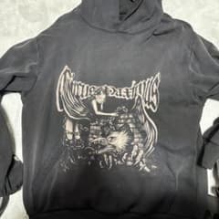 Travis Scott トラヴィス スコット 会場限定 フーディ HOODIE Travis Scott トラヴィス スコット 会場限定 フーディ HOODIE - メルカリ