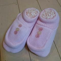 ルームシューズ♪13～14㎝のサムネイル