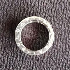 BVLGARI ブルガリ B-ZERO1 ビーゼロワン サイズ50 約9号 - メルカリ