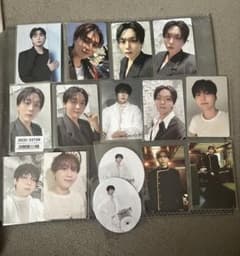 SEVENTEEN SEUNGKWAN トレカ まとめ売りのサムネイル