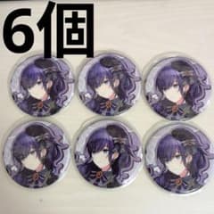 プロセカ 朝比奈まふゆ Birthday缶バッジ 6個 - メルカリ