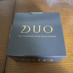 ザ クレンジングバーム ブラックリペア 90g 値下げ中のサムネイル