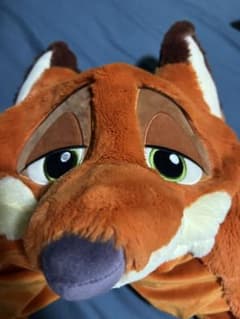 ズートピア　ニックワイルド　ファンキャップのサムネイル