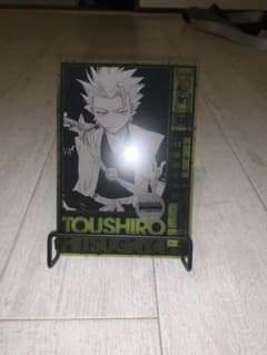 BLEACH 原画展 入場特典 クリアカードのサムネイル