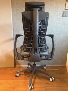2025製】ハーマンミラー エンボディゲーミングチェア＋Atlas 