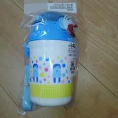 ままゆん様専用⭐新品未使用品プラスチック水筒のサムネイル