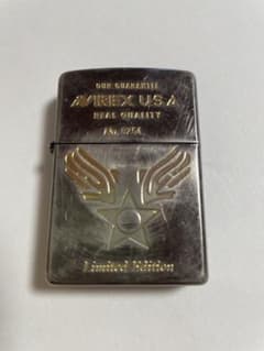 Zippo　AVIREX　アビレックスのサムネイル