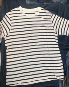 ボーダー Tシャツ 半袖　(Yukko様　専用)のサムネイル