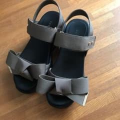 サンダル　お値下げしましたのサムネイル