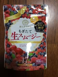 ともも様専用♡酵水素328選もぎたて生スムージーのサムネイル